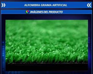 Alfombra Grama Artificial