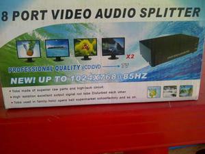 Audio Y Video Splitter