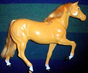 Barbie Caballo Dallas Sin Accesorios