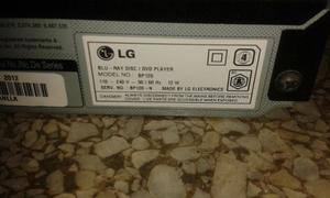 Blu Ray Lg Bp120