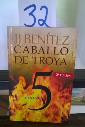 Caballo De Troya 5 J J Benitez 32