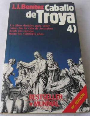 Caballo De Troya (volumen 4)