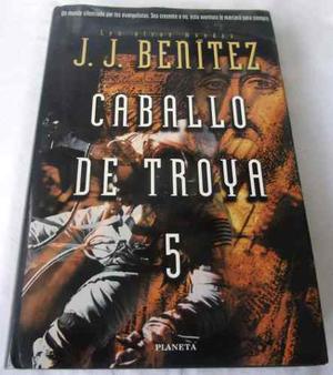 Caballo De Troya (volumen 5) (tapa Dura)