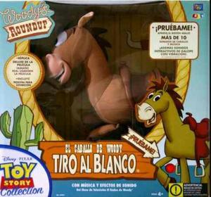 Caballo Tiro Al Blanco Toy Story