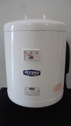 Calentador De Agua Electrico Record 27 Lts 110v Nuevo