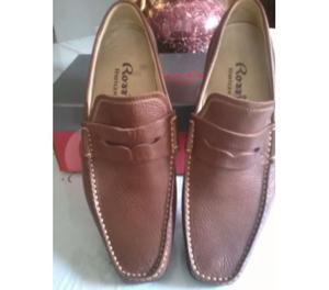 Calzado Rossi Caballero, talla 43