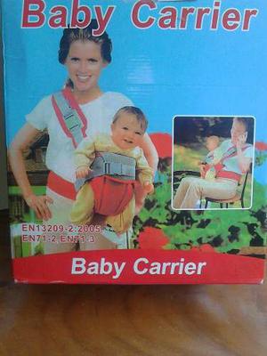 Canguro Porta Bebe Baby Carrier