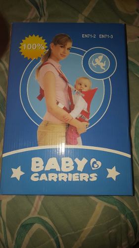 Canguro Porta Bebe Baby Carriers