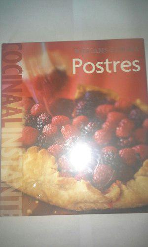 Cocina Al Instante: Postres