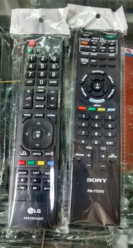 Control Remoto Para Tv, Lcd,led, Plasma, Oferta