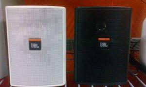 Cornetas De Interperie Jbl. Control 23t De Ambiente Musical