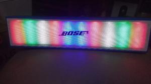 Cornetas Portatil Bose Modeloxc168 - Bluetooth