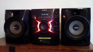 Equipo D Sonido Sony. Mini Hi-fi Component System Mhc-ex660