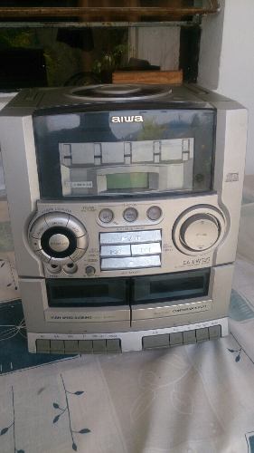 Equipo De Sonido Aiwa