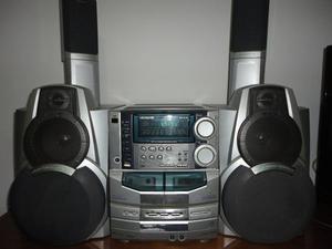 Equipo De Sonido Aiwa