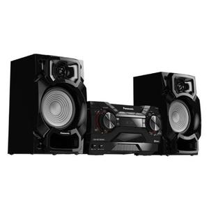 Equipo De Sonido Panasonic Scakx220 Black