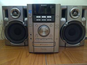 Equipo Sonido Hi System Ec50 Sony