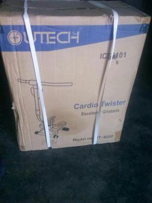 Escaladora Giratoria (cardin Twister) Utech