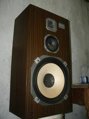 Excelentes Cornetas Marcas Sansui Buen Sonido