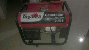 Generador O Planta Electrica Toyama Tg  B