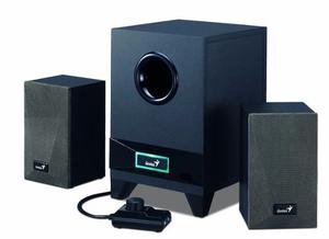 Home Theater Genius 2.1