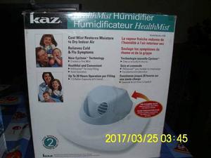 Humidificador Kaz