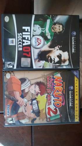 Juegos De Gamecube Originales