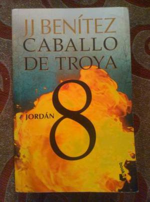 Libros Caballo De Troya Del 5 Al 8.