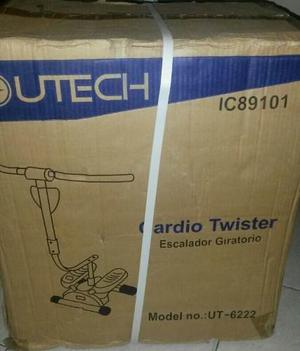 Maquina De Ejercicio Marca Utech Cardio- Twister Nueva