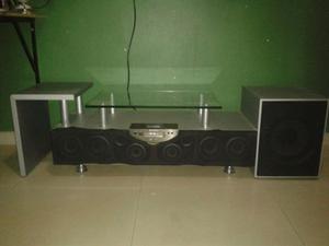 Mesa Con Sistema De Sonido