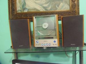 Mini Equipo De Sonido Sony Cmt- Ex1