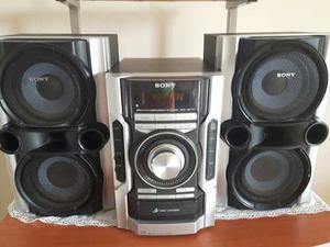 Mini Equipo De Sonido Sony Mhc Ec77