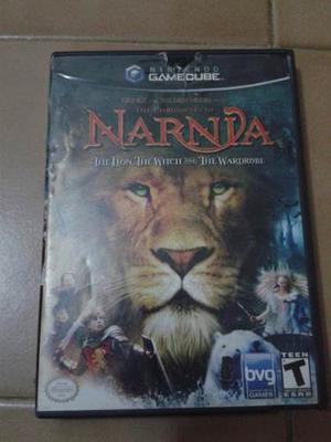 Narnia Juegos Originales Para Game Cube