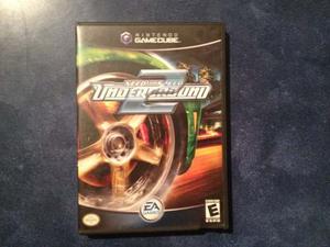 Need For Speed Underground 2 Game Cube