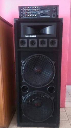 Planta De Sonido