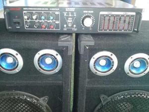 Planta Nippon Dj + 2 Cajones