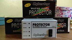 Protector Electrico De Bomba De Agua Cyberlux 110v Nuevo
