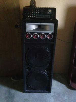 Remato Sonido Para Casa.