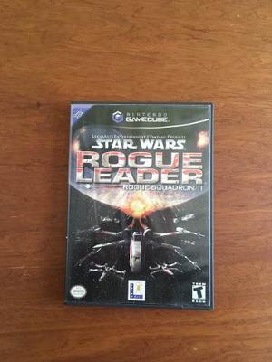 Star Wars Rogue Leader / Juegos Gamecube
