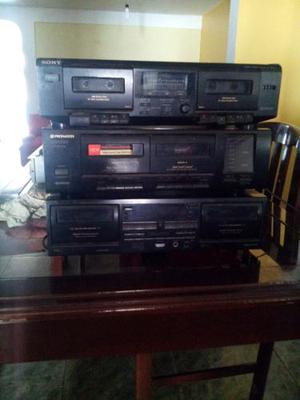 Stereos Grabadoras De Cassette