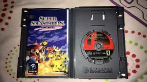 Super Smash Bros. Melee Para Nintendo Gc *de Colección*