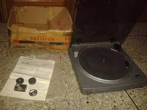 Tocadisco Marca Aiwa