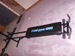 Total Gym  Multifuerza