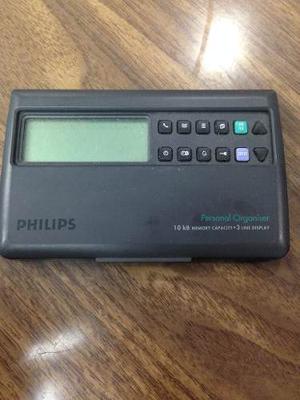 Agenda Electronica Phillips 10kb