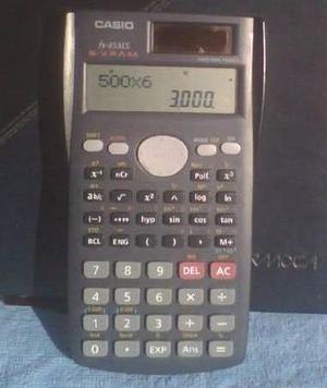 Calculadora Casio Fx-85ms