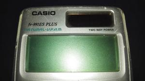 Calculadora Casio Fx-991es Plus Usada