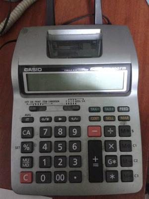 Calculadora Casio Hr - 100 Tm