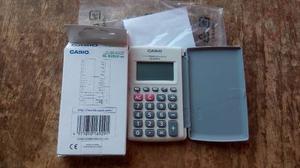 Calculadora Casio Modelo Hl-820lv, De Bolsillo.