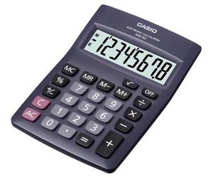 Calculadora Casio Mw-8v Original