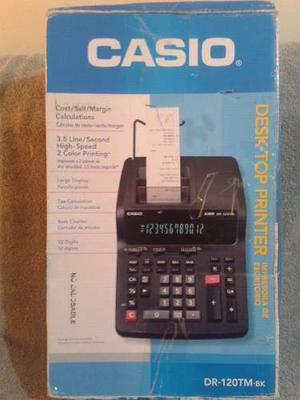 Calculadora Casio Oficina